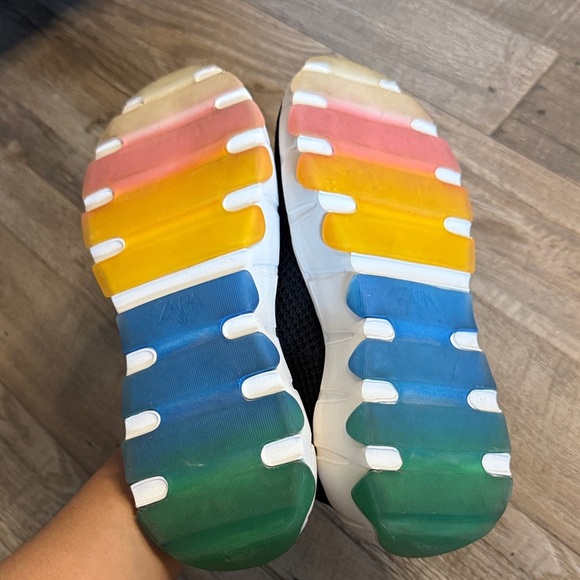 Zara Black Slip-On Men's Sneakers size 6 - Picture 6 of 12